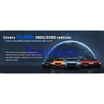 XTOOL IP900 BT  Car Diagnostic Tools InPlus Series